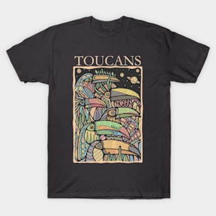 Toucans T-Shirt